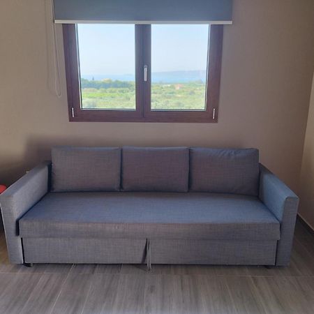 Mary'S Panorama Houses Gialova Exterior foto