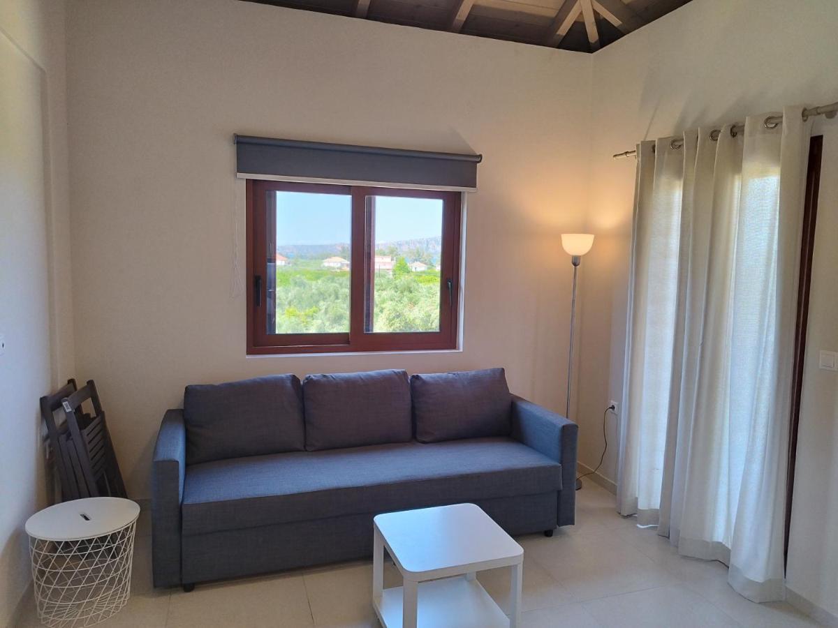 Mary'S Panorama Houses Gialova Exterior foto
