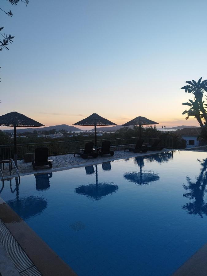 Mary'S Panorama Houses Gialova Exterior foto