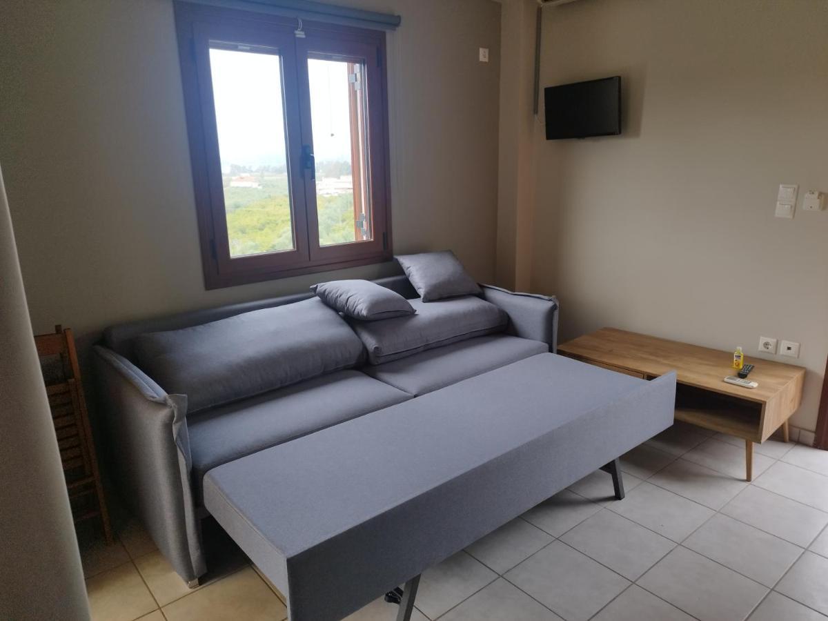 Mary'S Panorama Houses Gialova Exterior foto